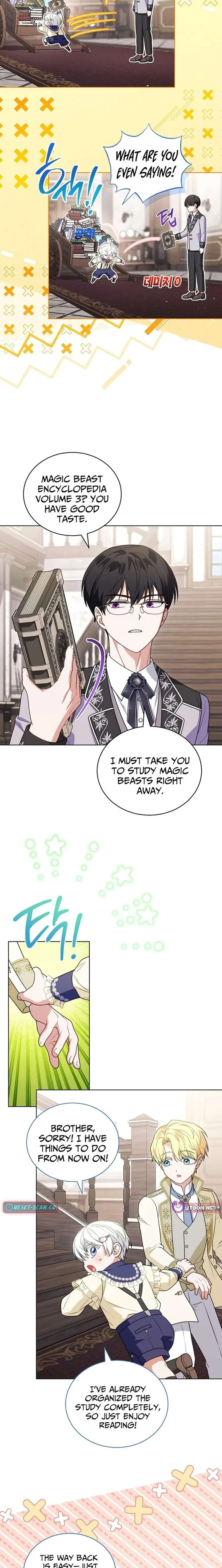 The Youngest Has Many Secrets Chapter 37 page 16