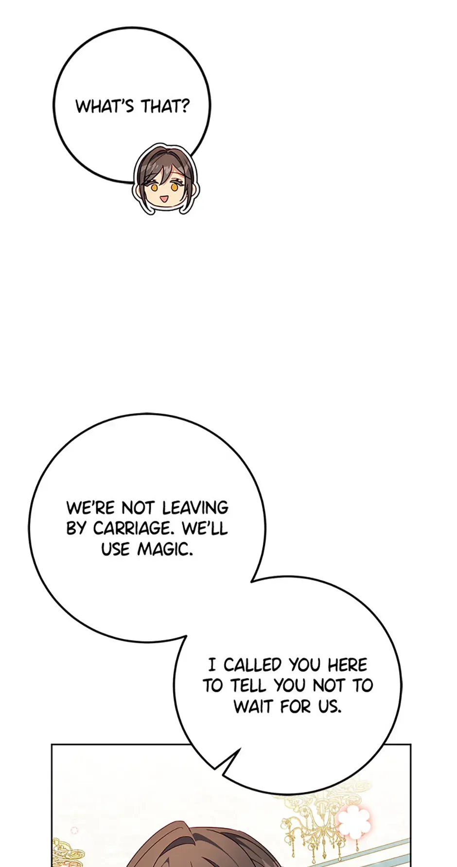 The Villainess Doesn’t Need A New Husband! Chapter 37 page 63
