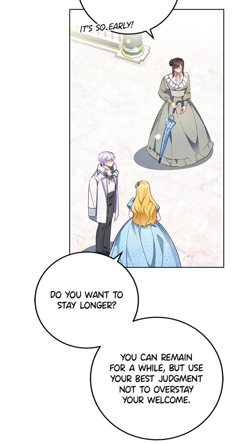 The Villainess Doesn’t Need A New Husband! Chapter 37 page 62