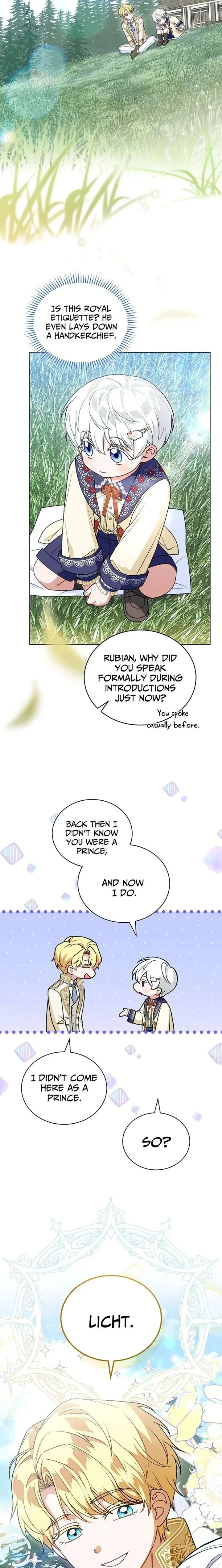 The Youngest Has Many Secrets Chapter 37 page 19