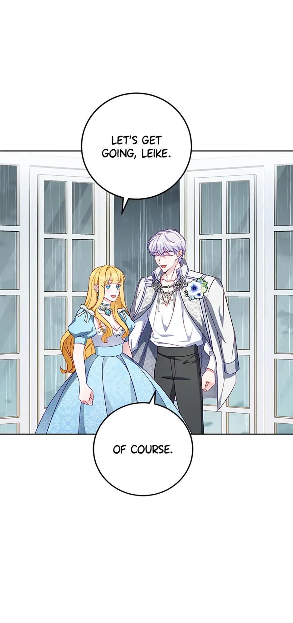 The Villainess Doesn’t Need A New Husband! Chapter 37 page 65