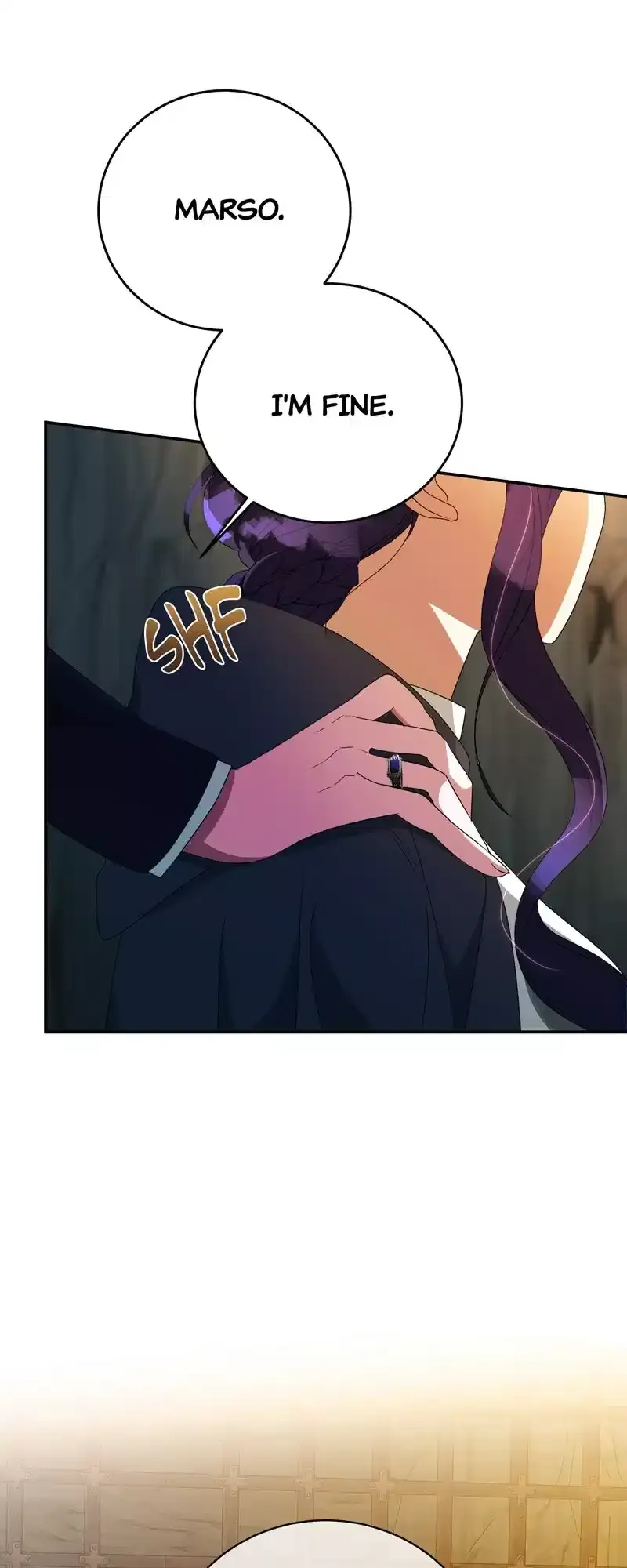 The Villainess is Done Trying Chapter 37 page 31