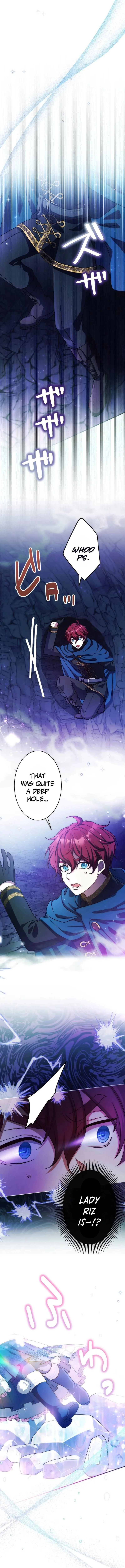 The Young Lord of House Finlanz Chapter 36 page 15