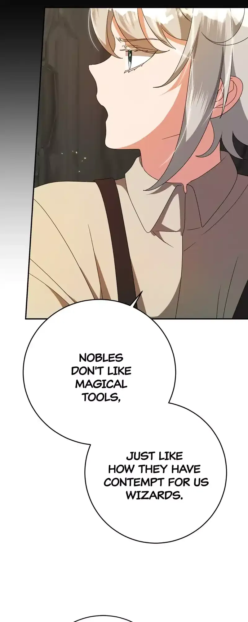 The Villainess is Done Trying Chapter 37 page 38
