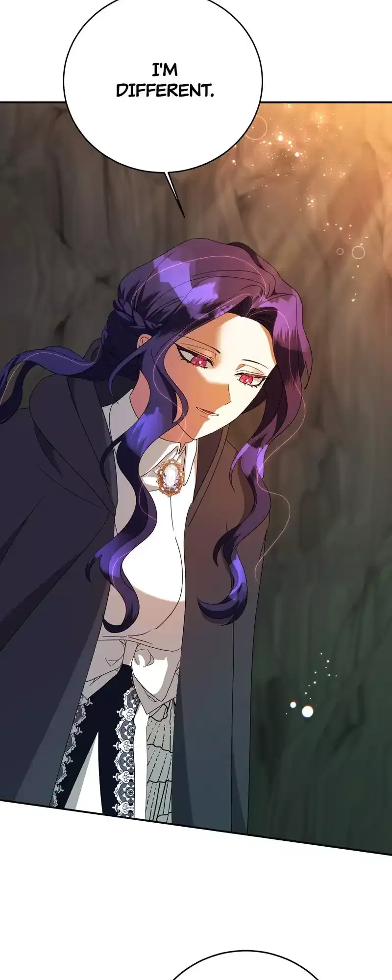 The Villainess is Done Trying Chapter 37 page 39