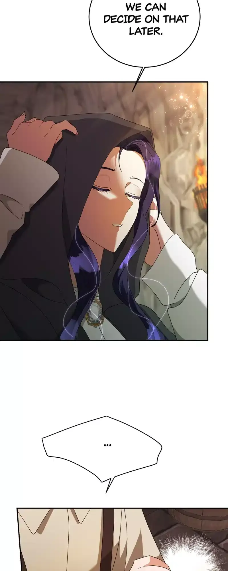 The Villainess is Done Trying Chapter 37 page 46