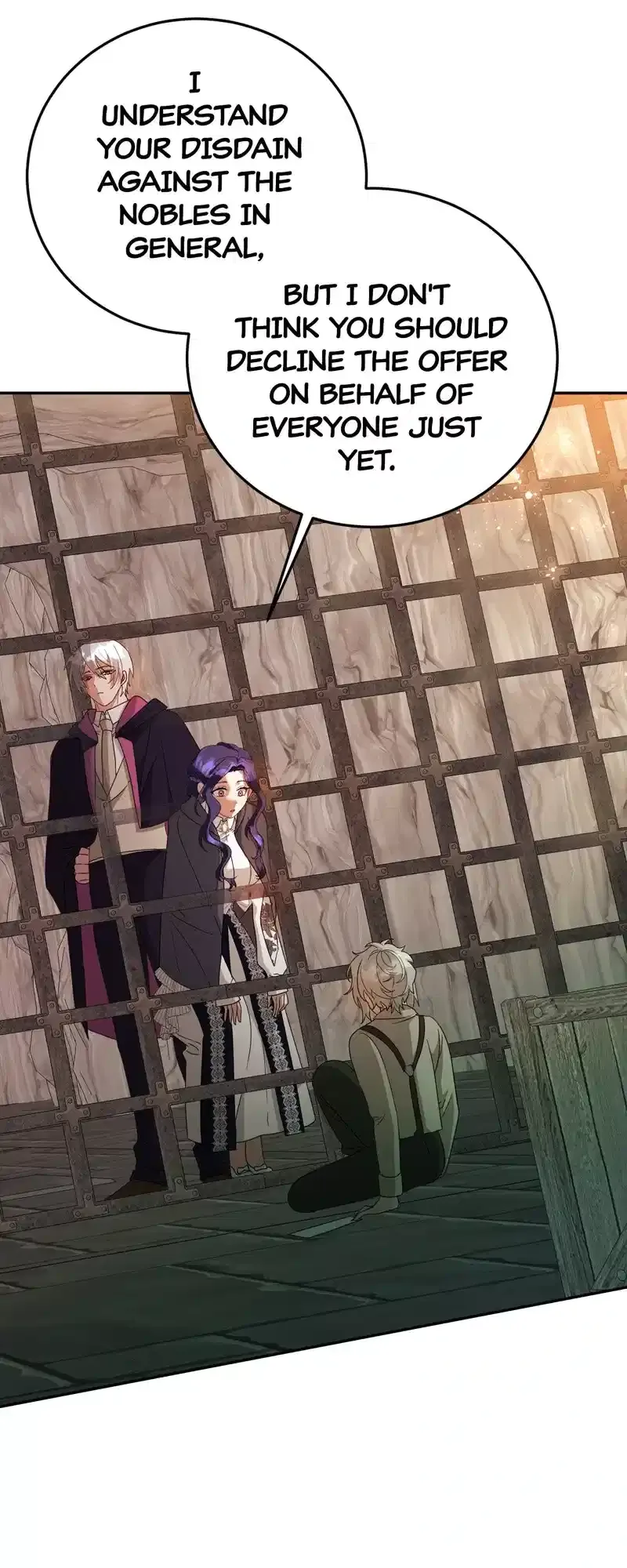 The Villainess is Done Trying Chapter 37 page 43