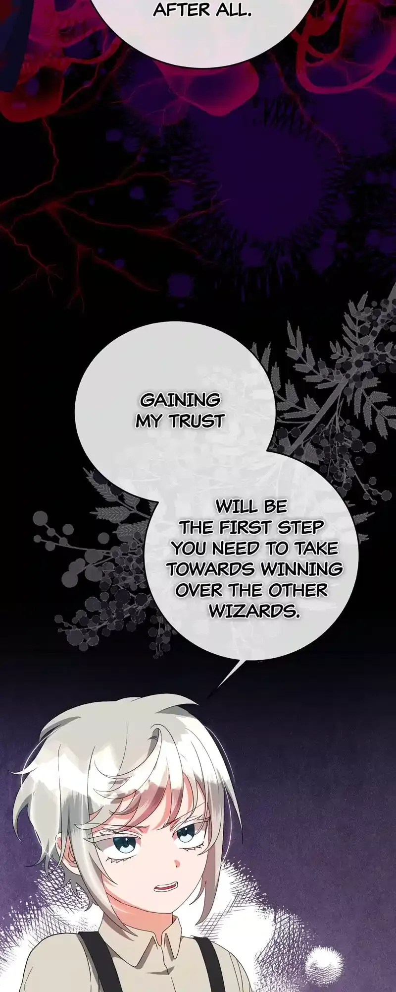 The Villainess is Done Trying Chapter 37 page 59