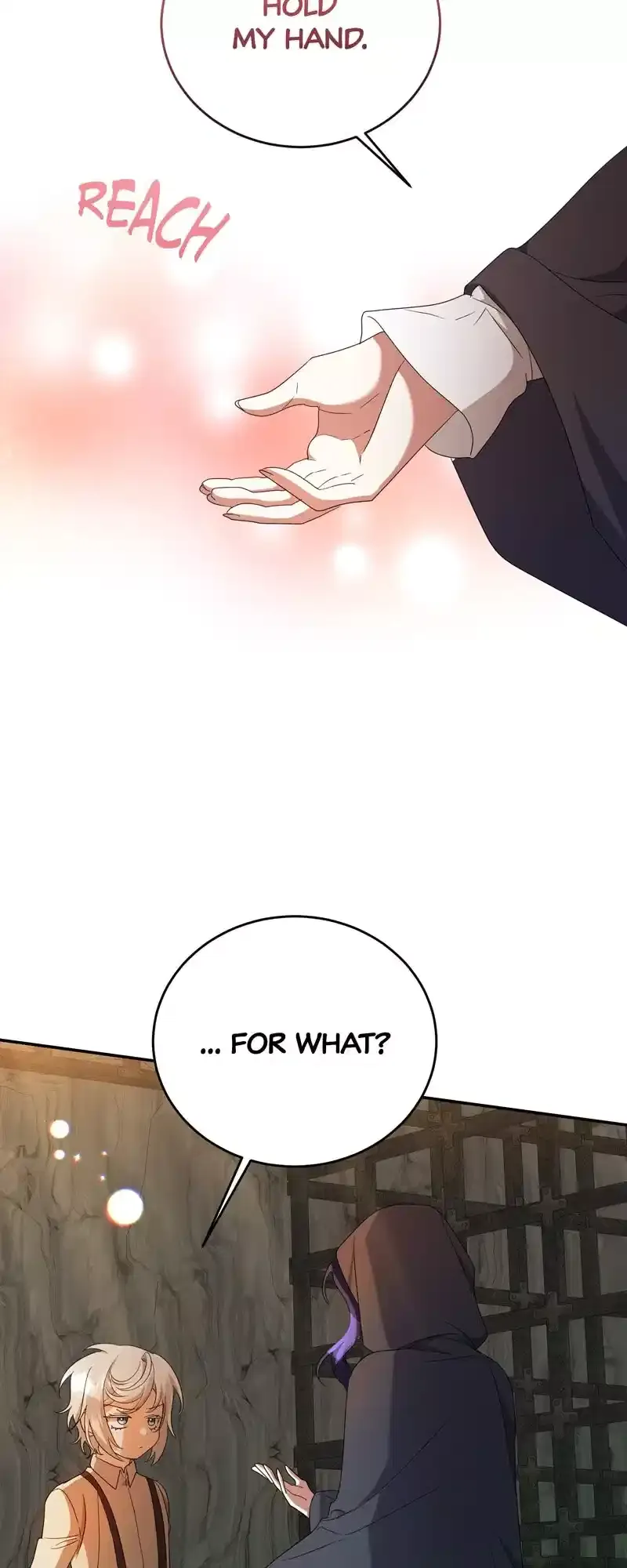 The Villainess is Done Trying Chapter 37 page 55
