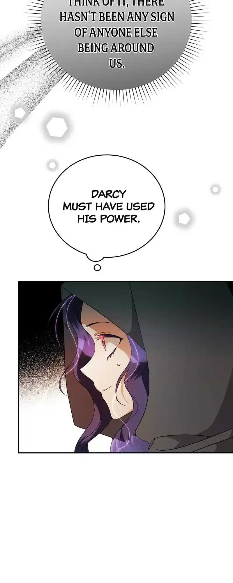 The Villainess is Done Trying Chapter 37 page 53