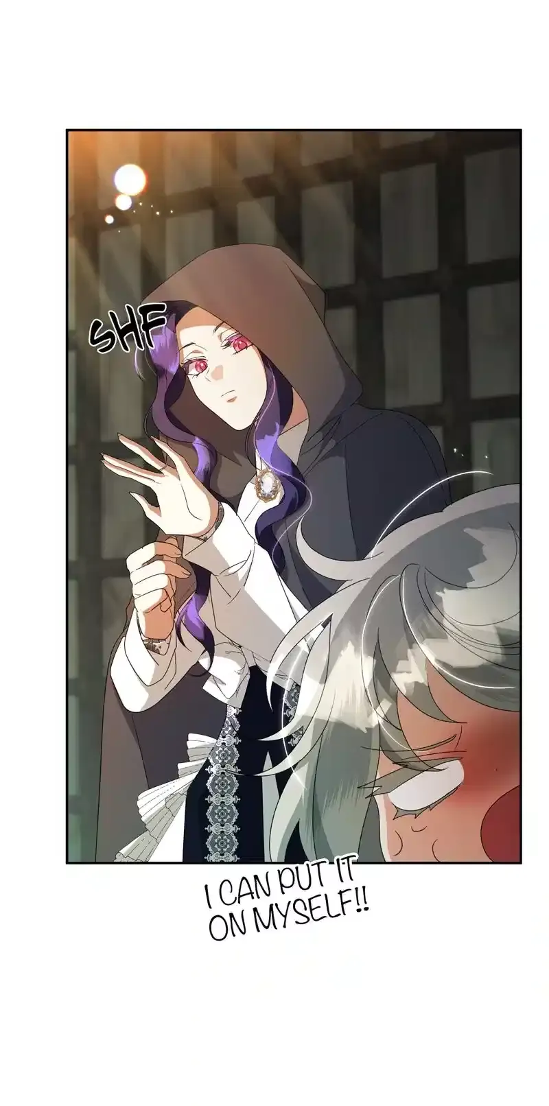 The Villainess is Done Trying Chapter 37 page 65