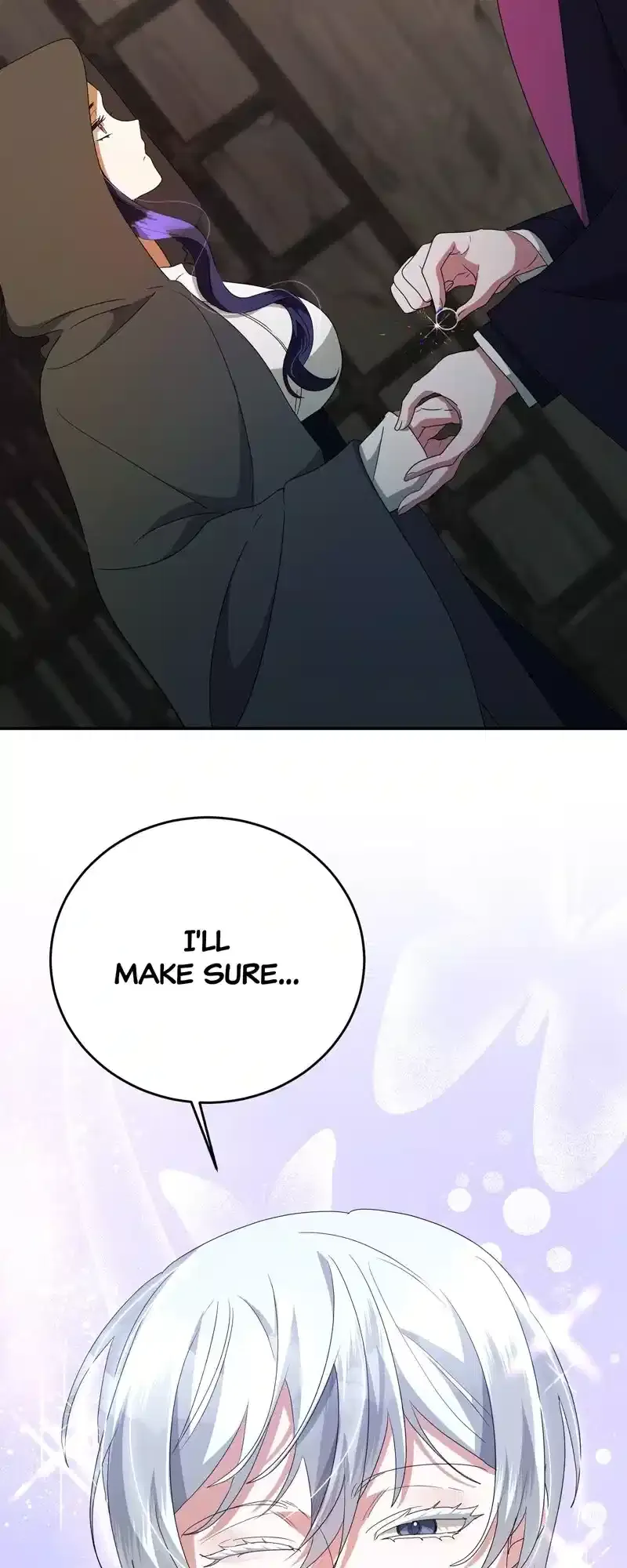 The Villainess is Done Trying Chapter 37 page 68