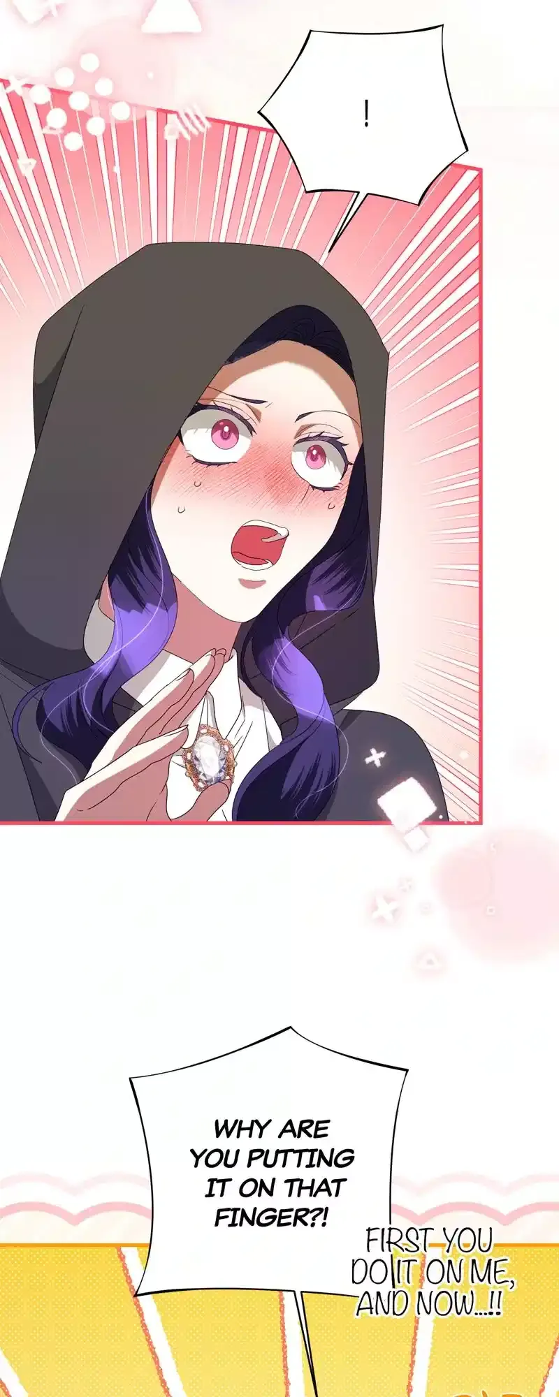 The Villainess is Done Trying Chapter 37 page 70