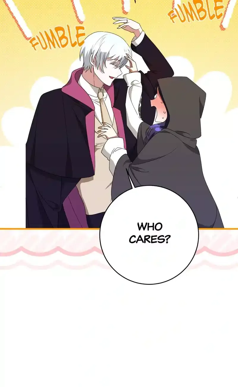 The Villainess is Done Trying Chapter 37 page 71