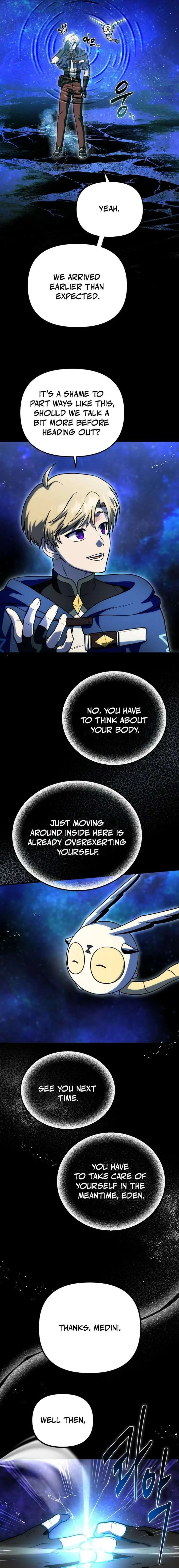 Vampire’s Alchemy Chapter 37 page 6