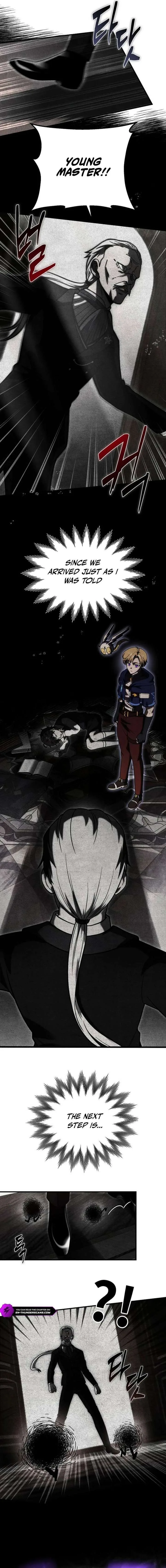 Vampire’s Alchemy Chapter 37 page 8