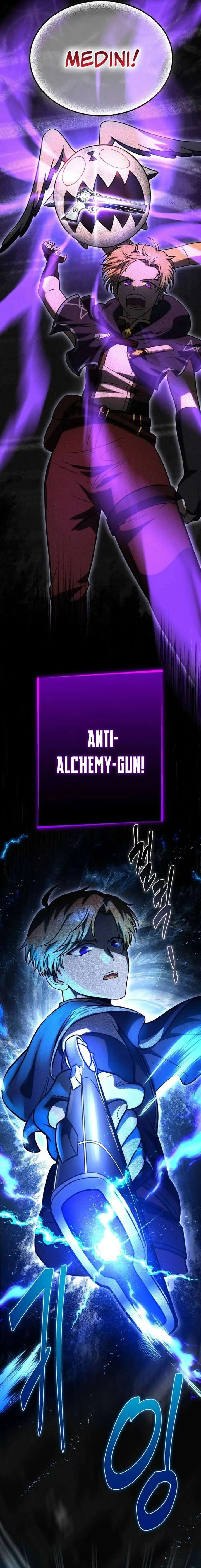 Vampire’s Alchemy Chapter 37 page 9