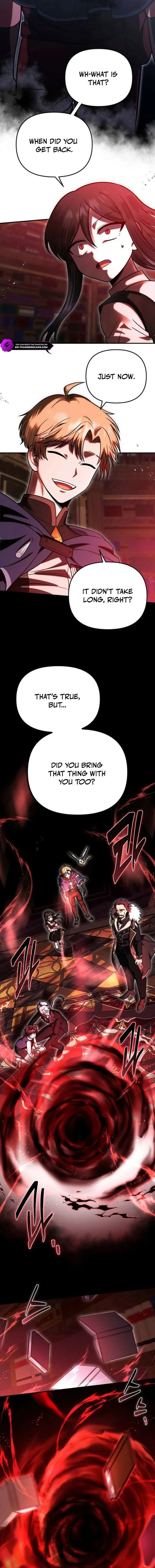 Vampire’s Alchemy Chapter 37 page 12