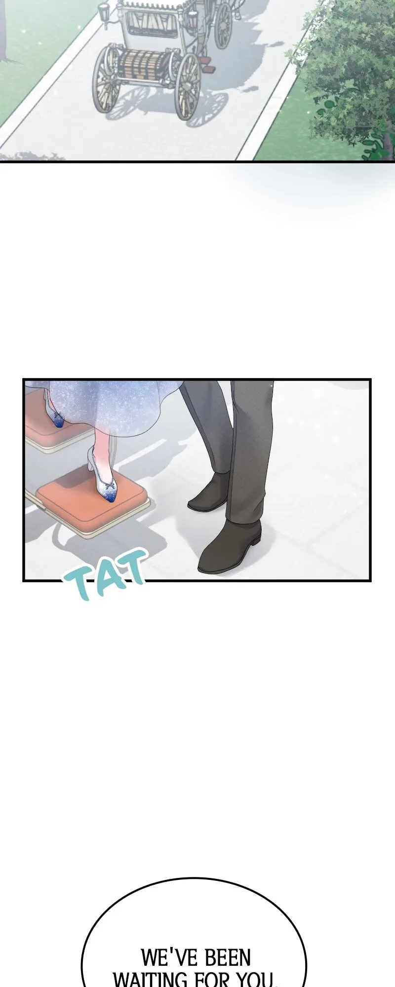 Useless Cinderella’s Feeble Attempt to Save the Kingdom Chapter 37 page 7