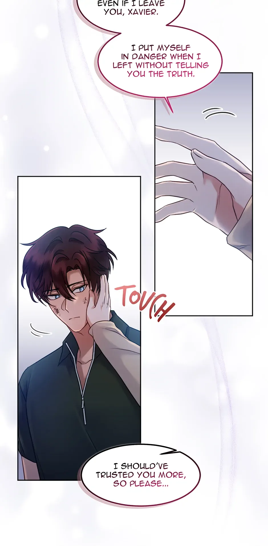 Torn Between Alphas Chapter 37 page 34