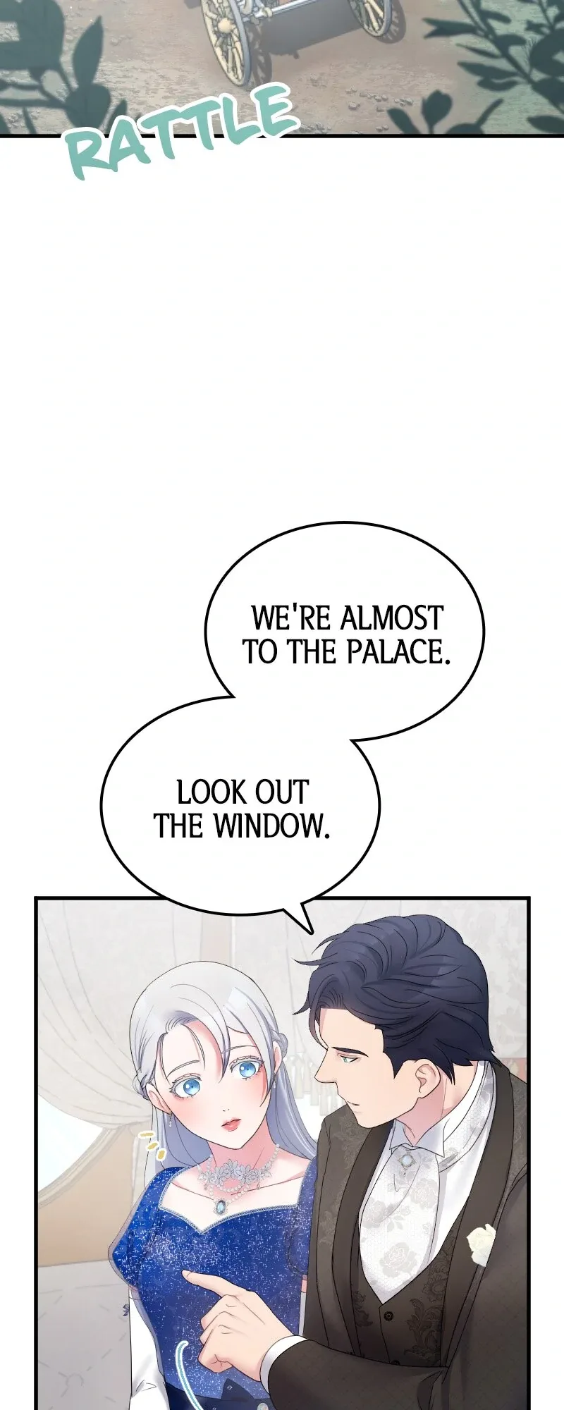 Useless Cinderella’s Feeble Attempt to Save the Kingdom Chapter 37 page 3