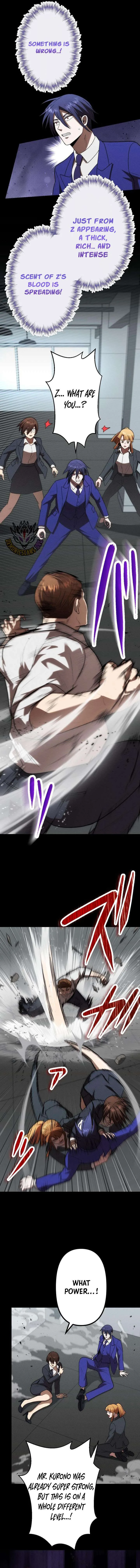 Vengeful Catastrophe of the Tongue Chapter 37 page 7