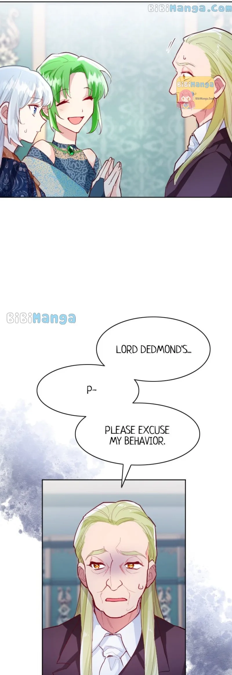 Vengeance from a Saint Full of Wounds Chapter 37 page 6
