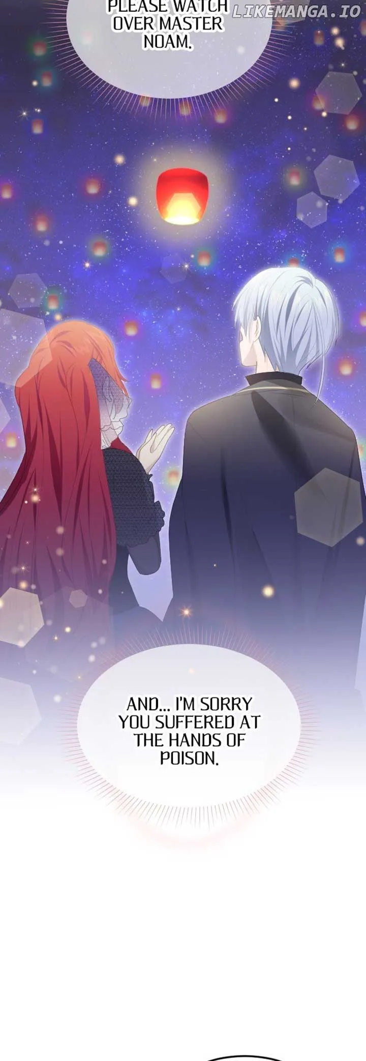 Vengeful Weapon, Tears of Poison Chapter 34 page 16