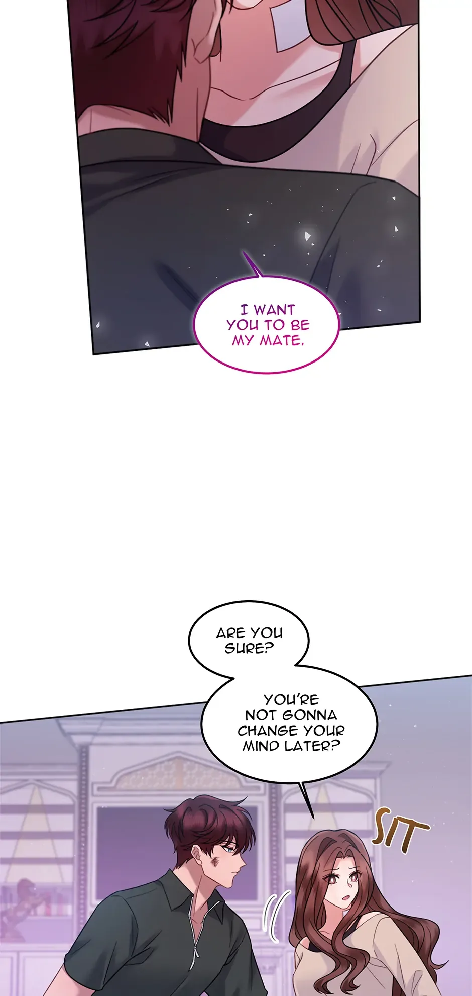 Torn Between Alphas Chapter 37 page 56