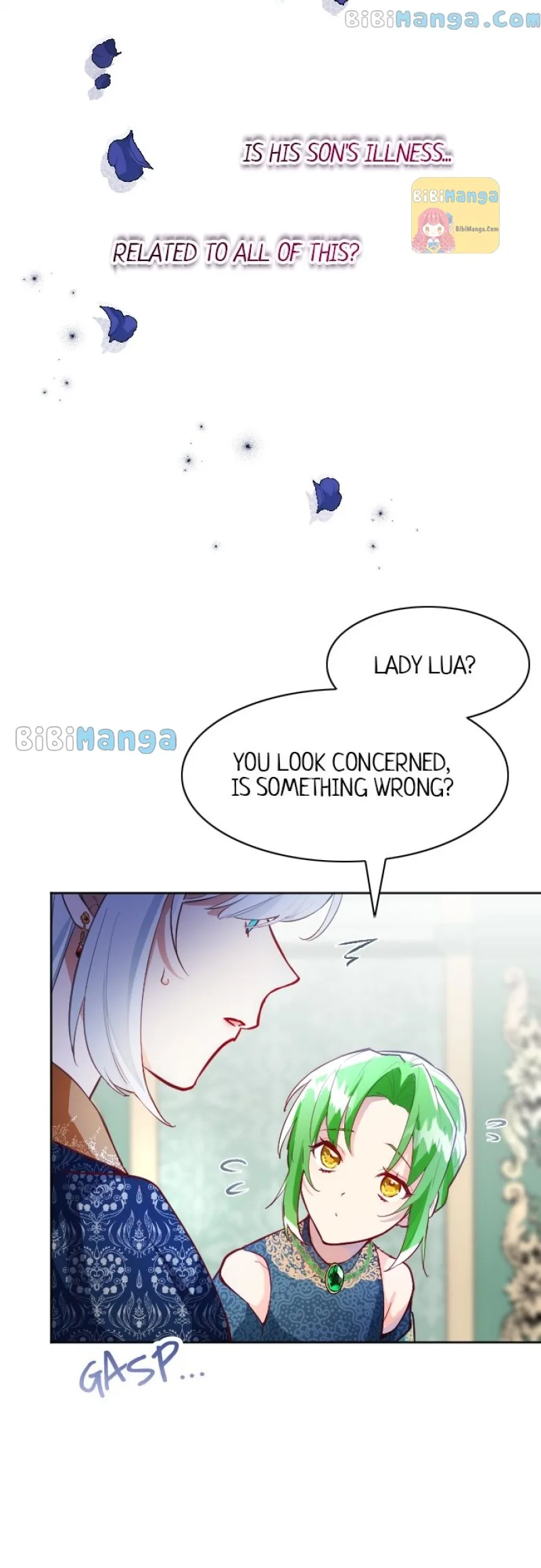 Vengeance from a Saint Full of Wounds Chapter 37 page 15