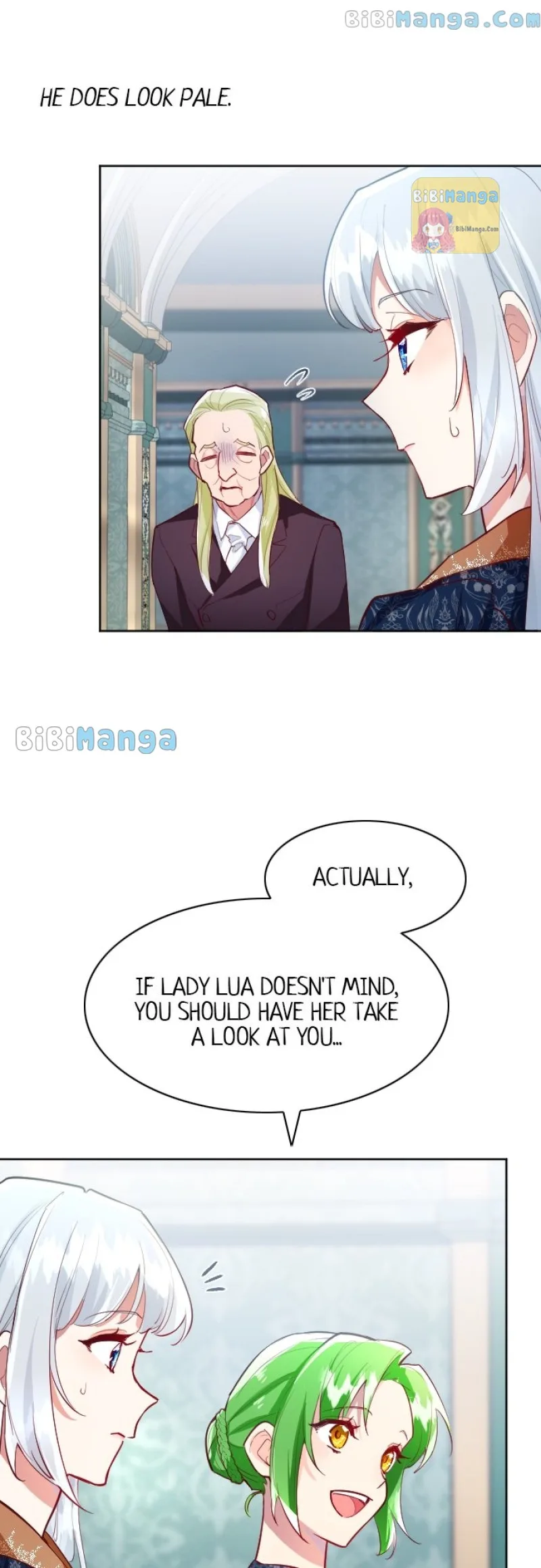 Vengeance from a Saint Full of Wounds Chapter 37 page 9