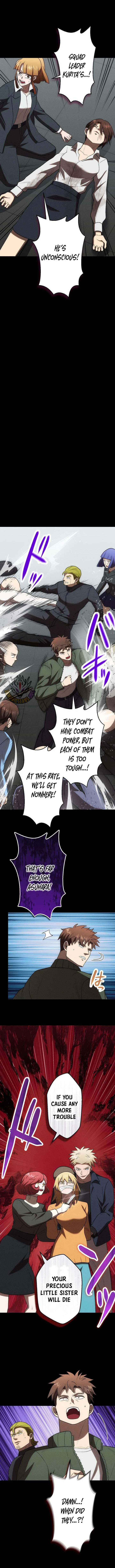 Vengeful Catastrophe of the Tongue Chapter 37 page 15