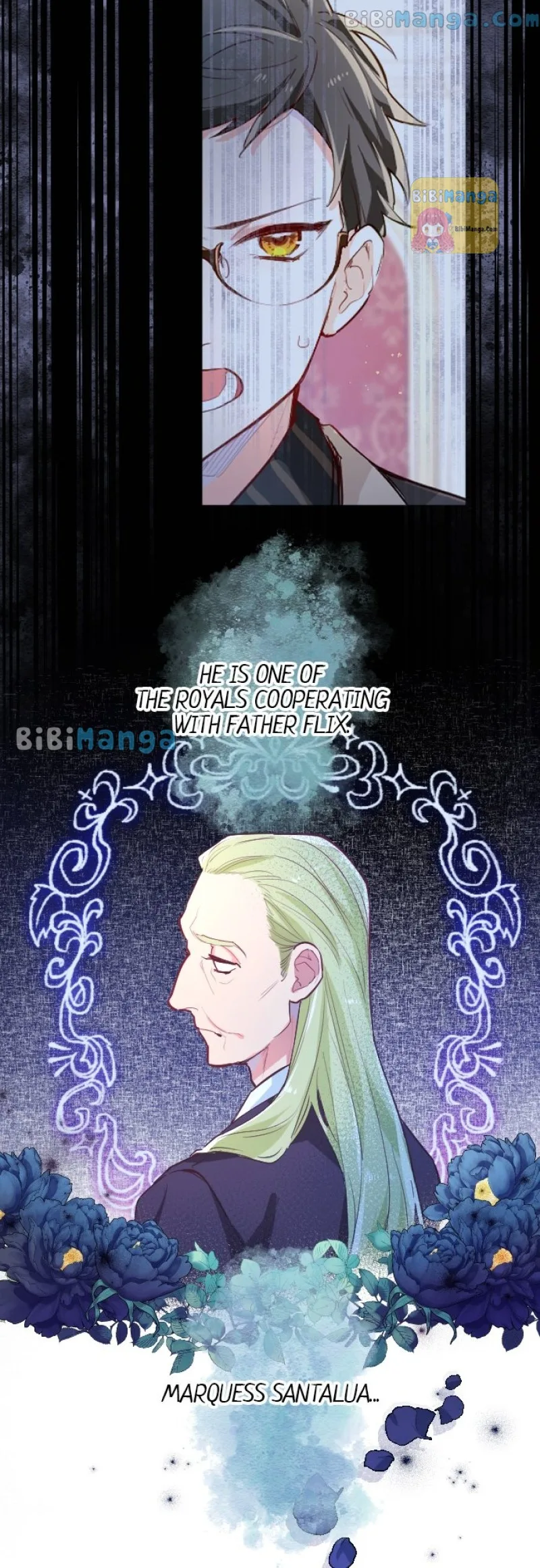 Vengeance from a Saint Full of Wounds Chapter 37 page 14