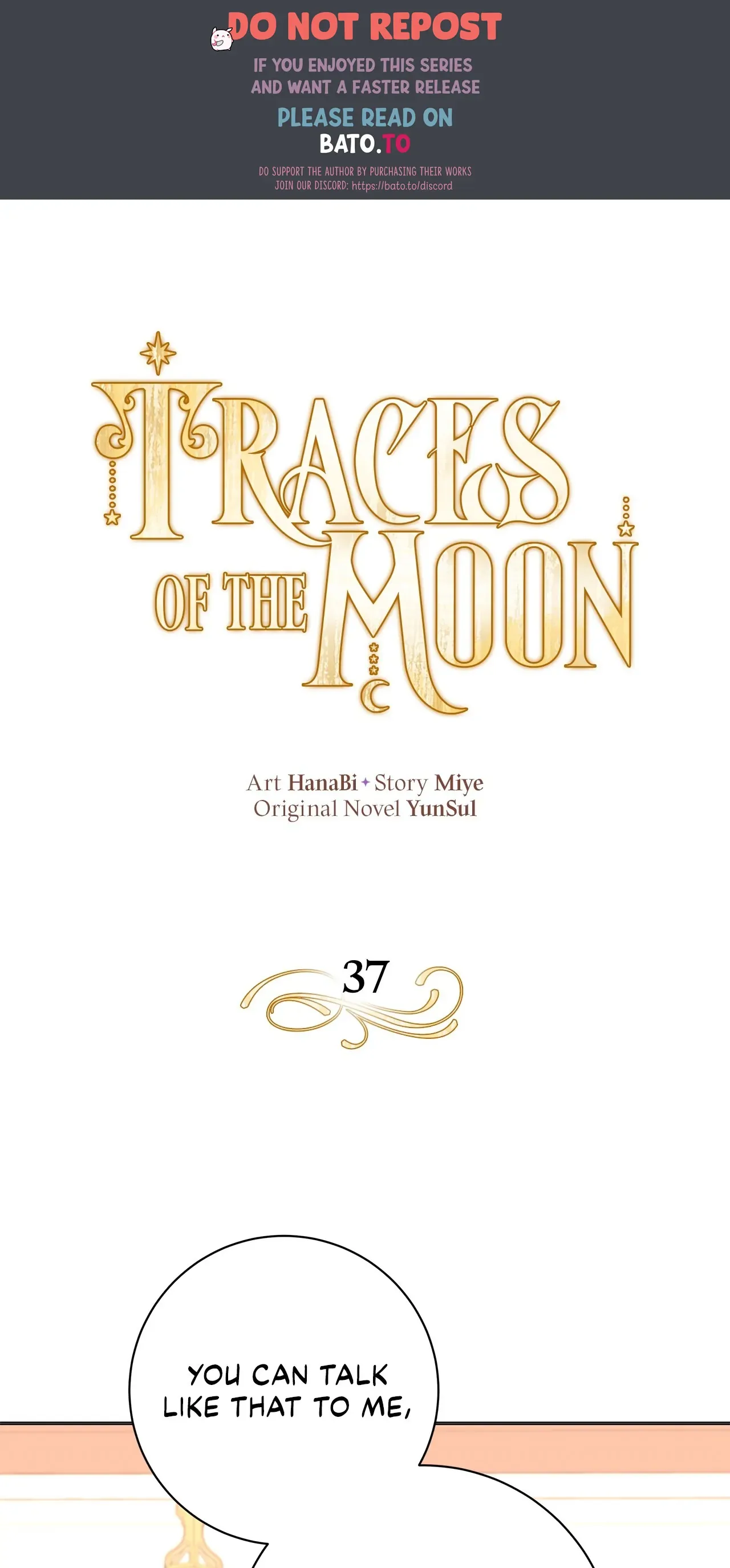 Traces of the Moon Chapter 37 page 2