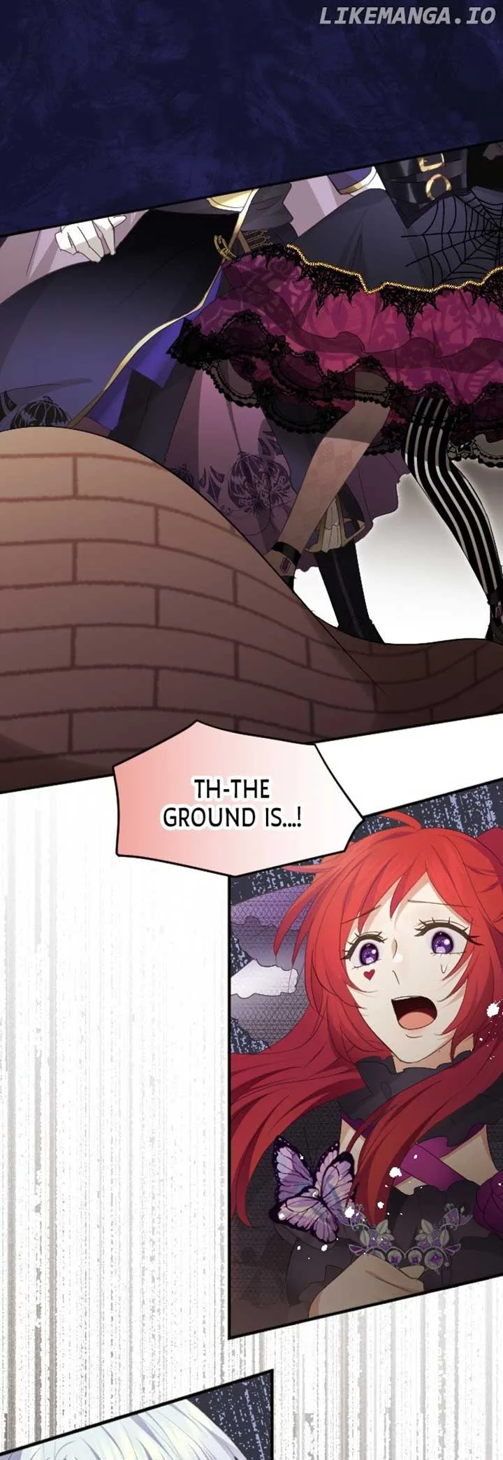 Vengeful Weapon, Tears of Poison Chapter 34 page 27