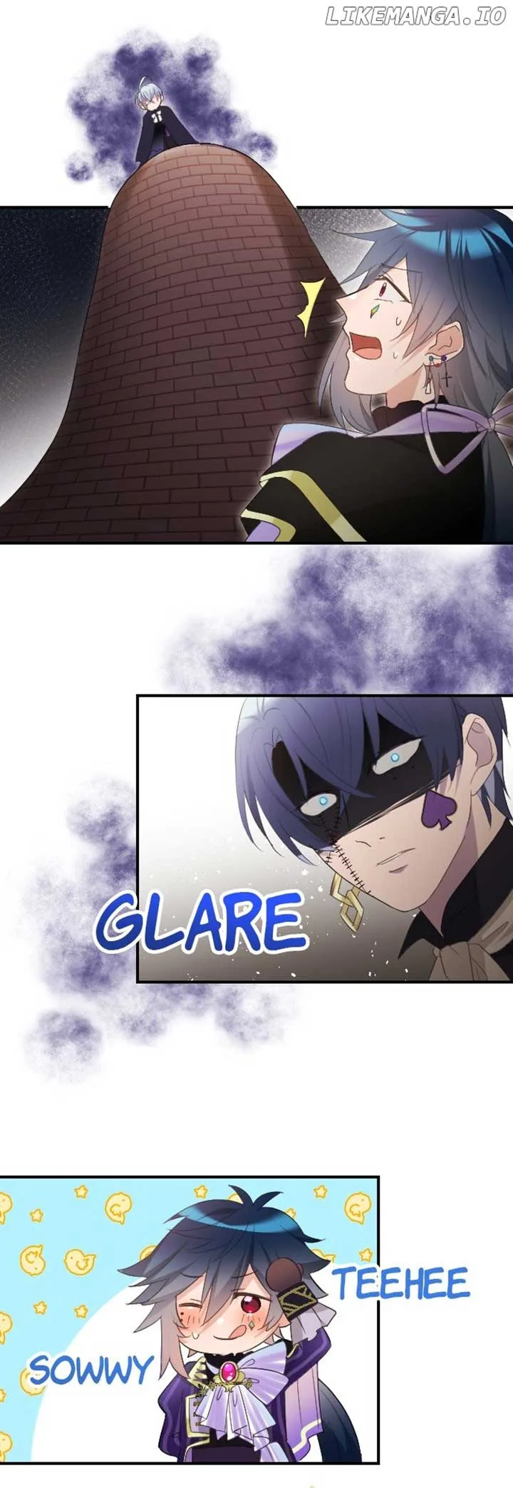 Vengeful Weapon, Tears of Poison Chapter 34 page 35