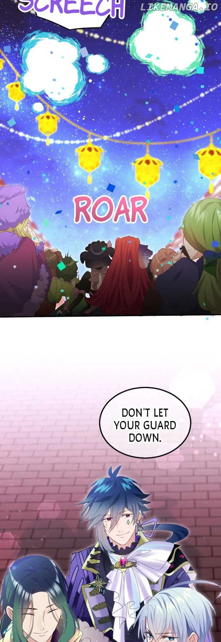 Vengeful Weapon, Tears of Poison Chapter 34 page 44