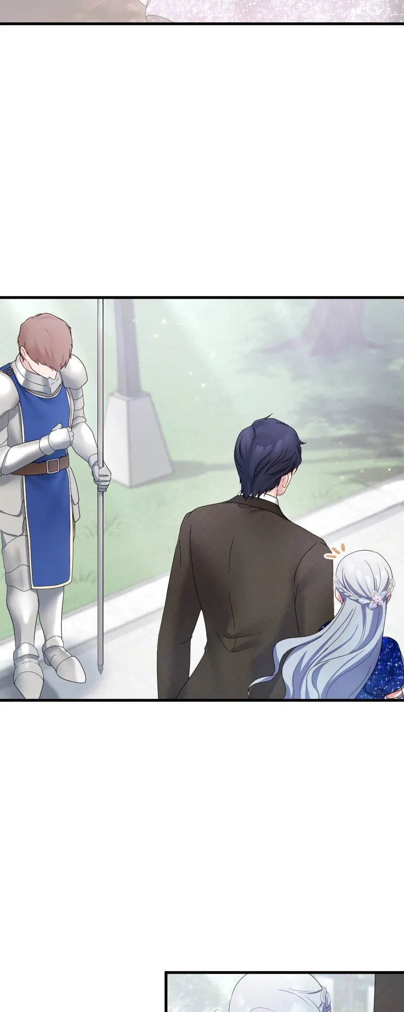 Useless Cinderella’s Feeble Attempt to Save the Kingdom Chapter 37 page 27