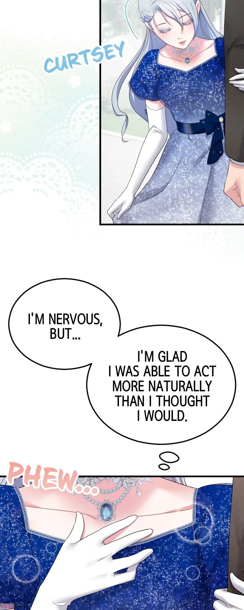 Useless Cinderella’s Feeble Attempt to Save the Kingdom Chapter 37 page 28