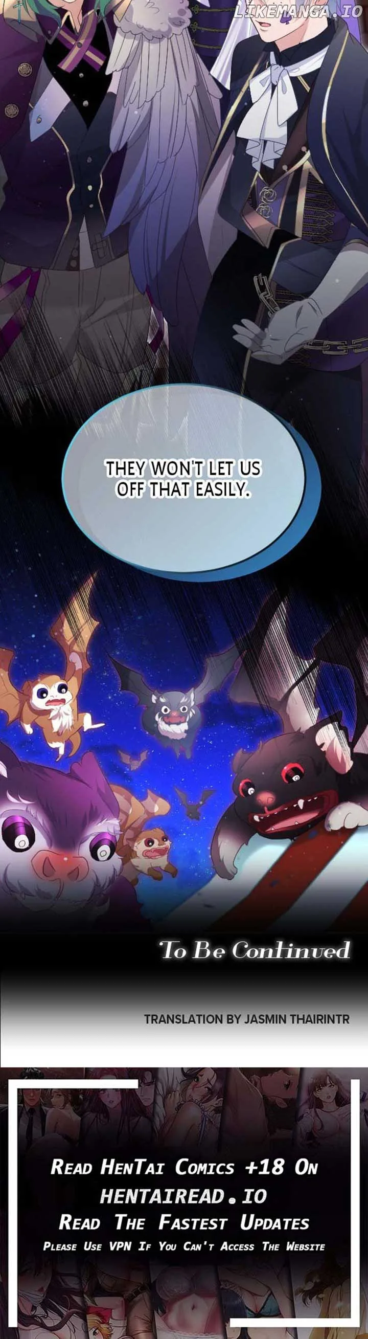 Vengeful Weapon, Tears of Poison Chapter 34 page 45