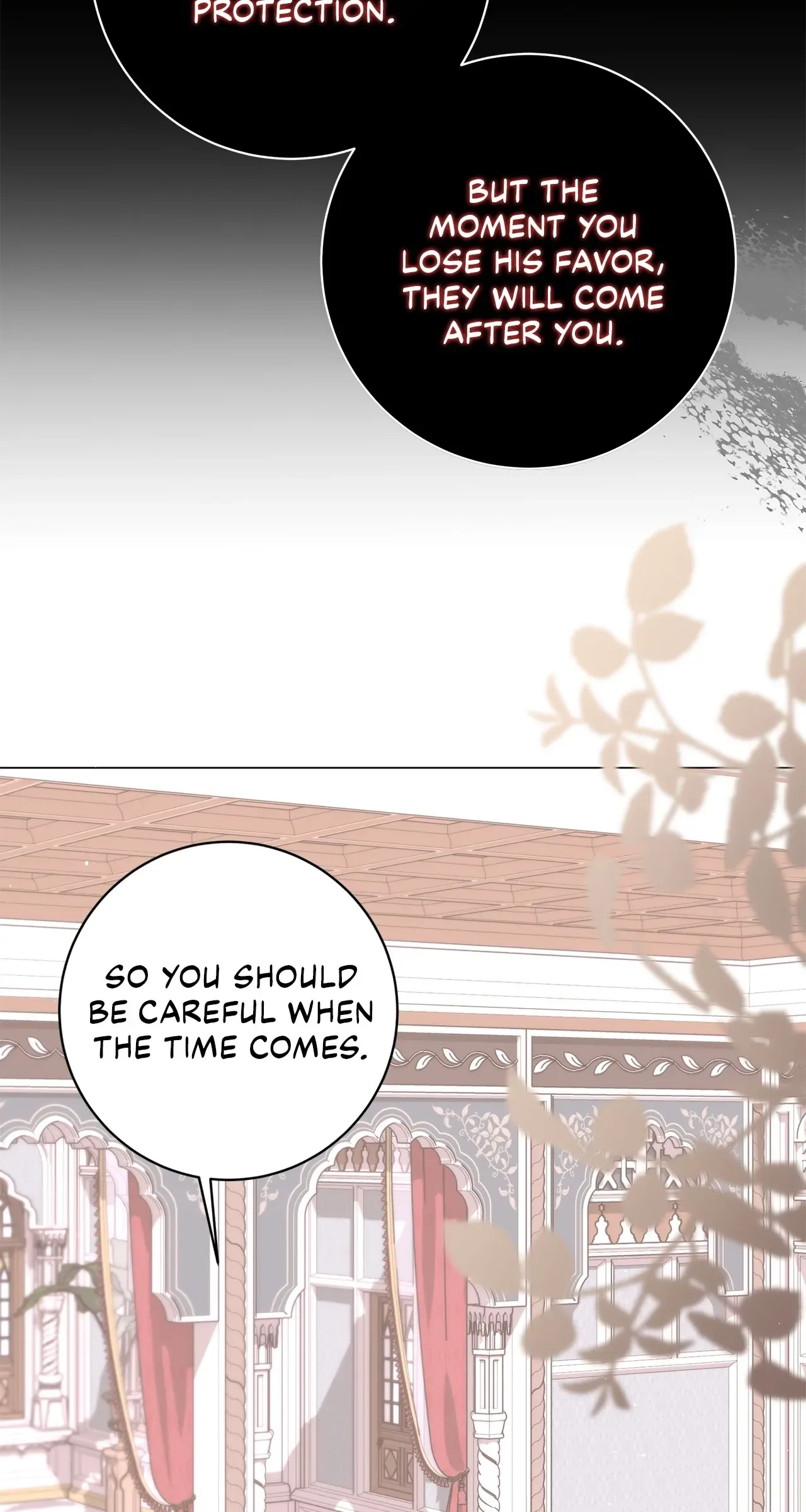 Traces of the Moon Chapter 37 page 6