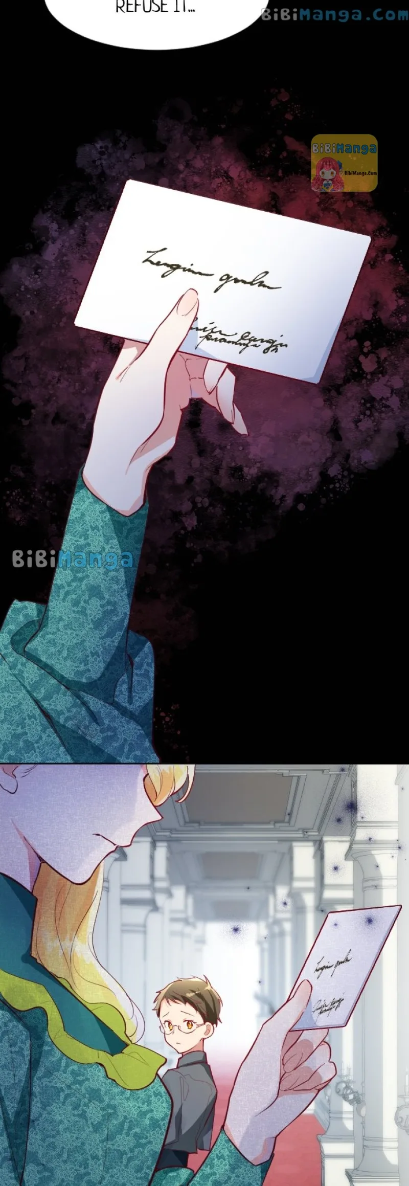 Vengeance from a Saint Full of Wounds Chapter 37 page 44