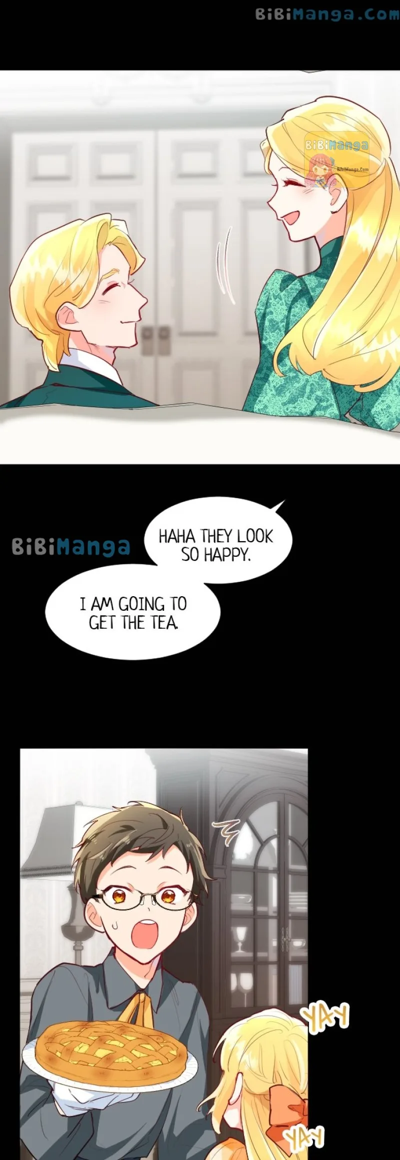 Vengeance from a Saint Full of Wounds Chapter 37 page 40