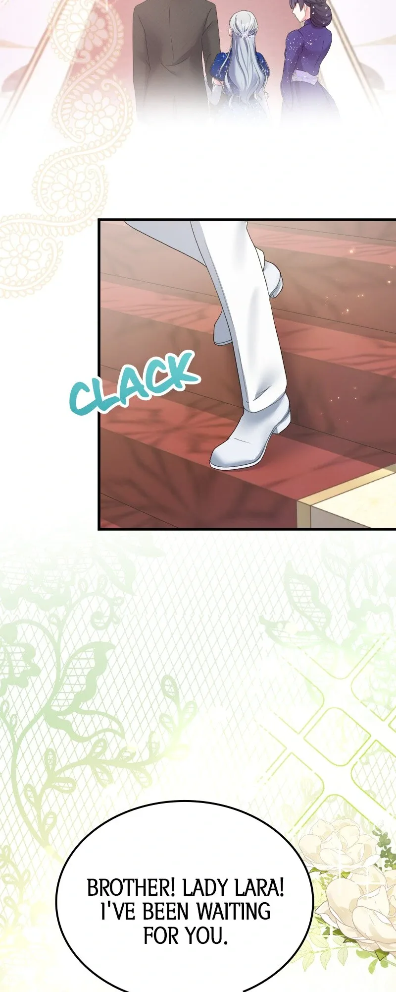 Useless Cinderella’s Feeble Attempt to Save the Kingdom Chapter 37 page 34
