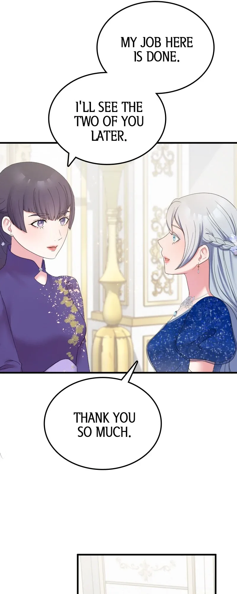 Useless Cinderella’s Feeble Attempt to Save the Kingdom Chapter 37 page 39