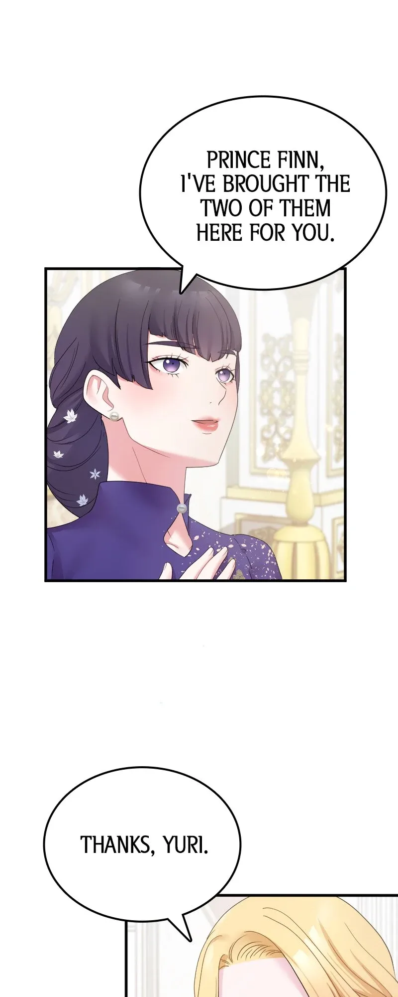 Useless Cinderella’s Feeble Attempt to Save the Kingdom Chapter 37 page 37