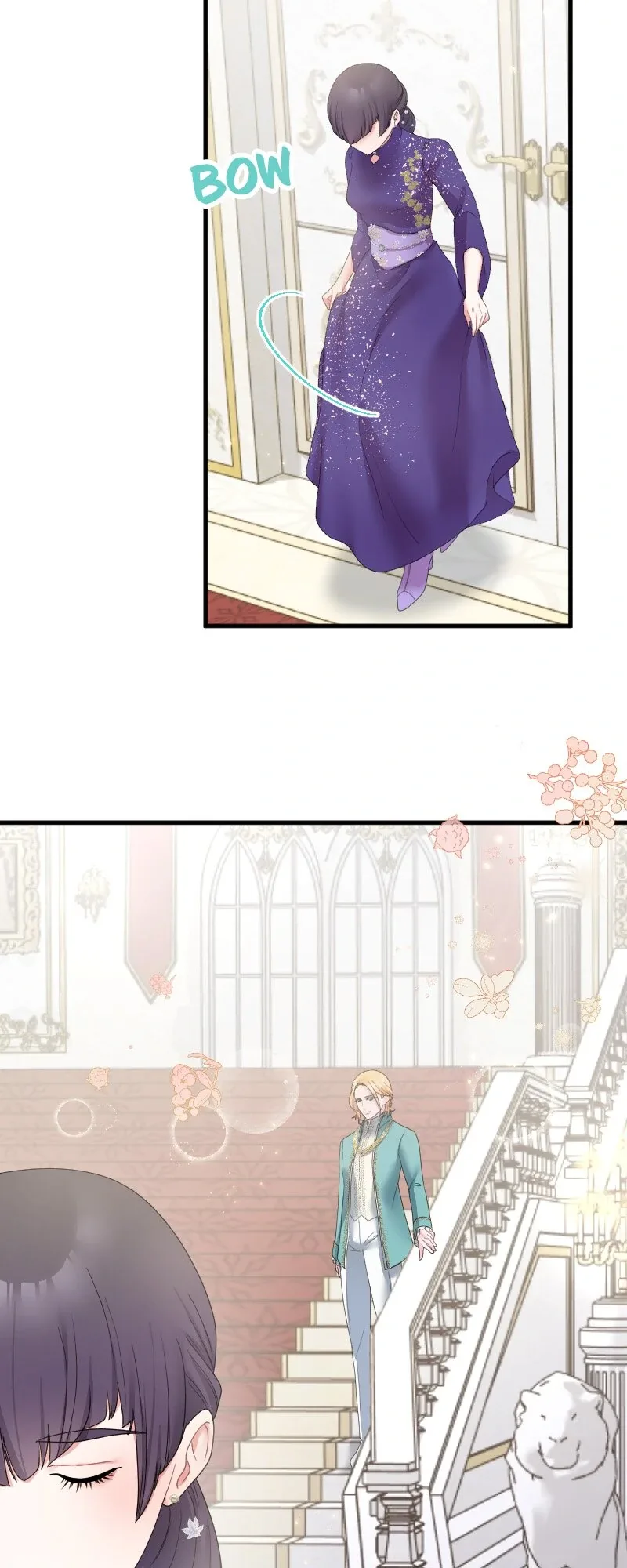 Useless Cinderella’s Feeble Attempt to Save the Kingdom Chapter 37 page 40
