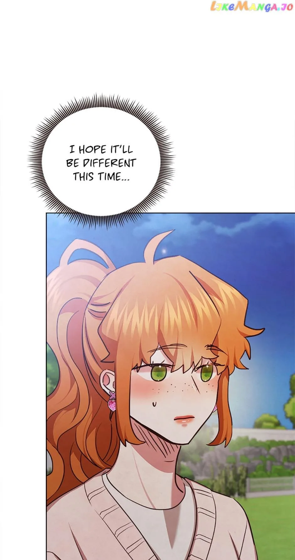 Viewer’s Choice: The Dating Show Chapter 36 page 8