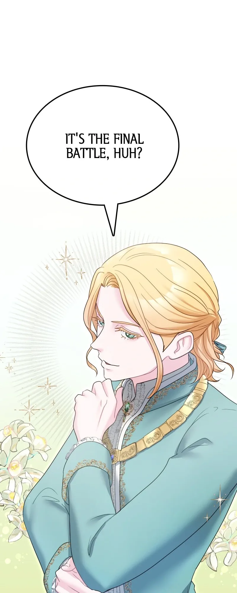 Useless Cinderella’s Feeble Attempt to Save the Kingdom Chapter 37 page 42