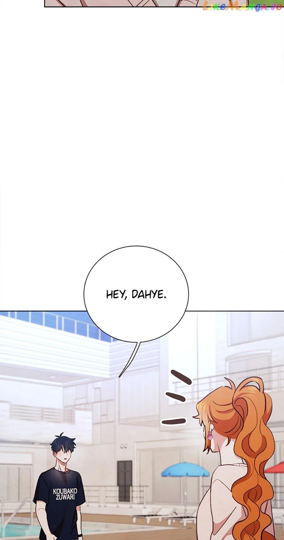 Viewer’s Choice: The Dating Show Chapter 36 page 9